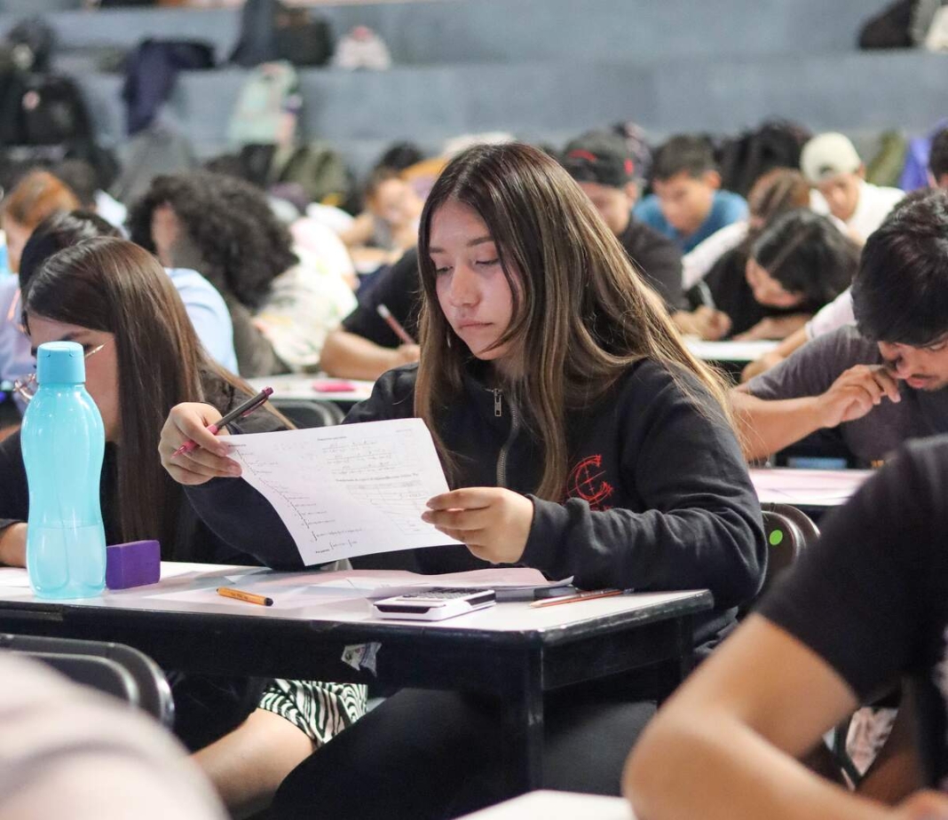 UTSJR realiza Concurso de Ciencias Básicas 2025