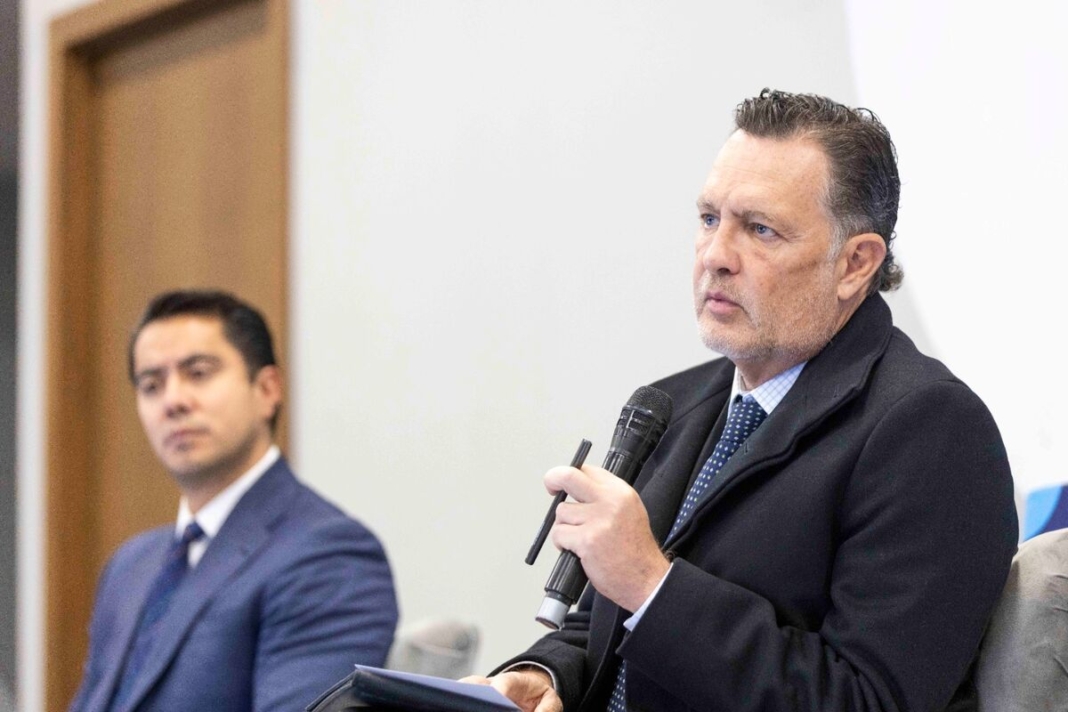 Anuncian Kuri y Felifer Macías obras pluviales por 450 mdp para Querétaro; inician en diciembre