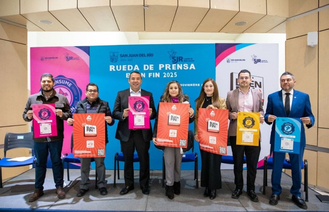 Buen Fin en San Juan del Río prevé una derrama económica de 220 mdp