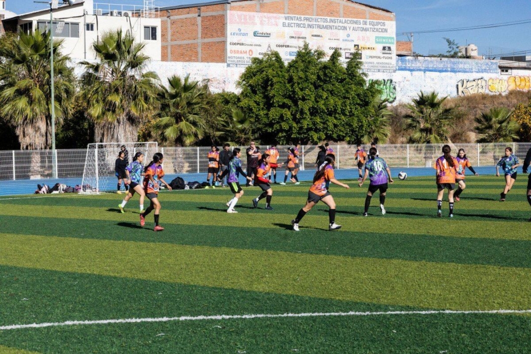 CBTis 145 domina la Primera COPA H₂O de JAPAM, torneo que fomenta la cultura del agua