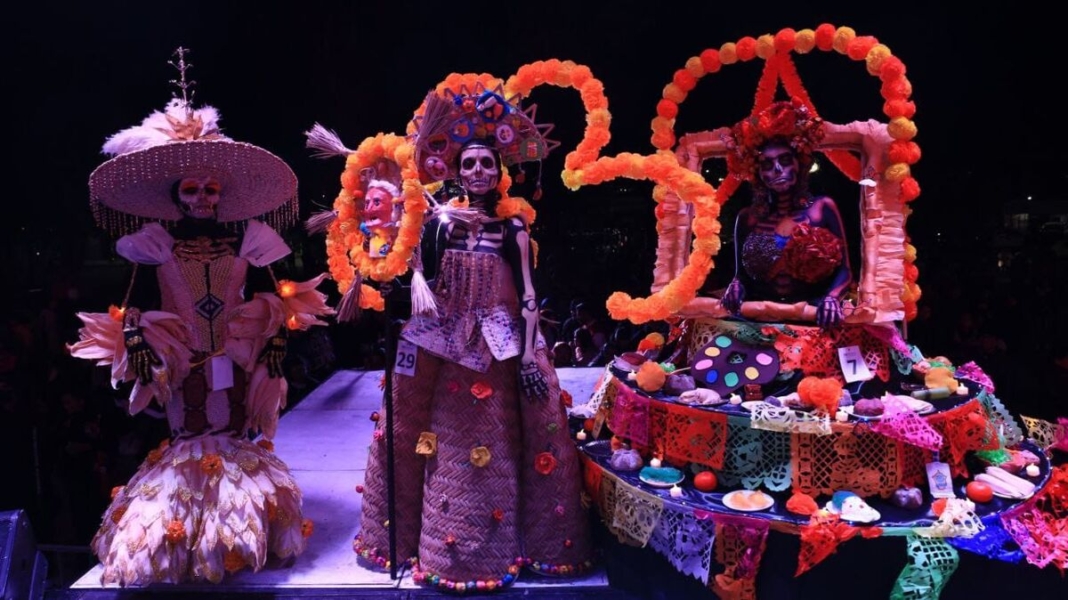 Concluye el 19º Festival de Día de Muertos San Juan del Río 2025; asisten 50 mil