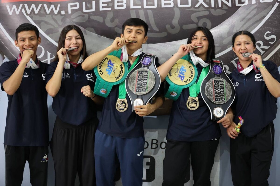 Histórica participación de boxeadores queretanos en los Juegos Nacionales Populares 2025