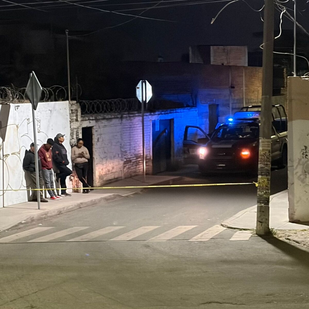 Hallan a hombre sin vida en una vivienda de la colonia Fátima en SJR