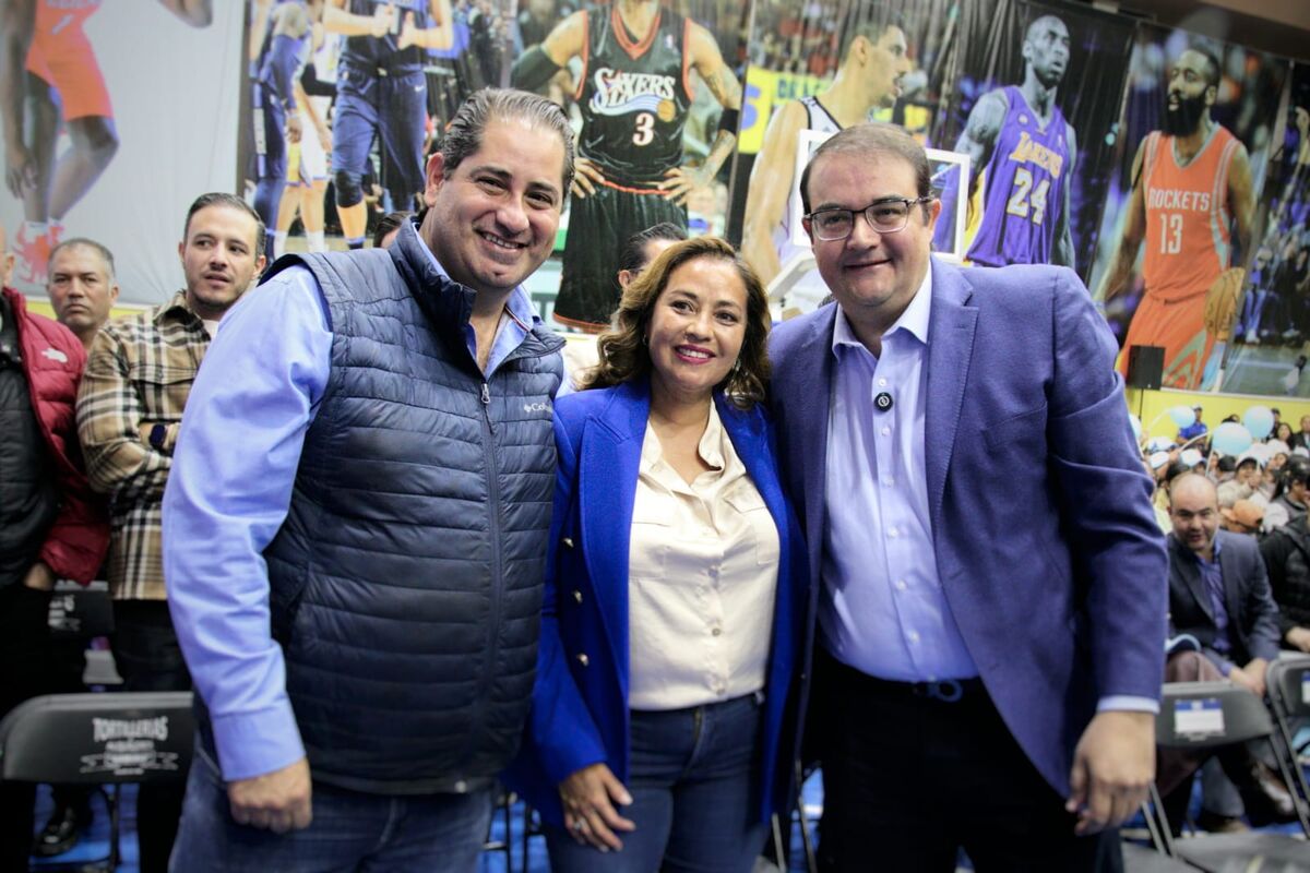 Memo Vega confirma equidad de género para el PAN en San Juan del Río: "Viene una mujer"