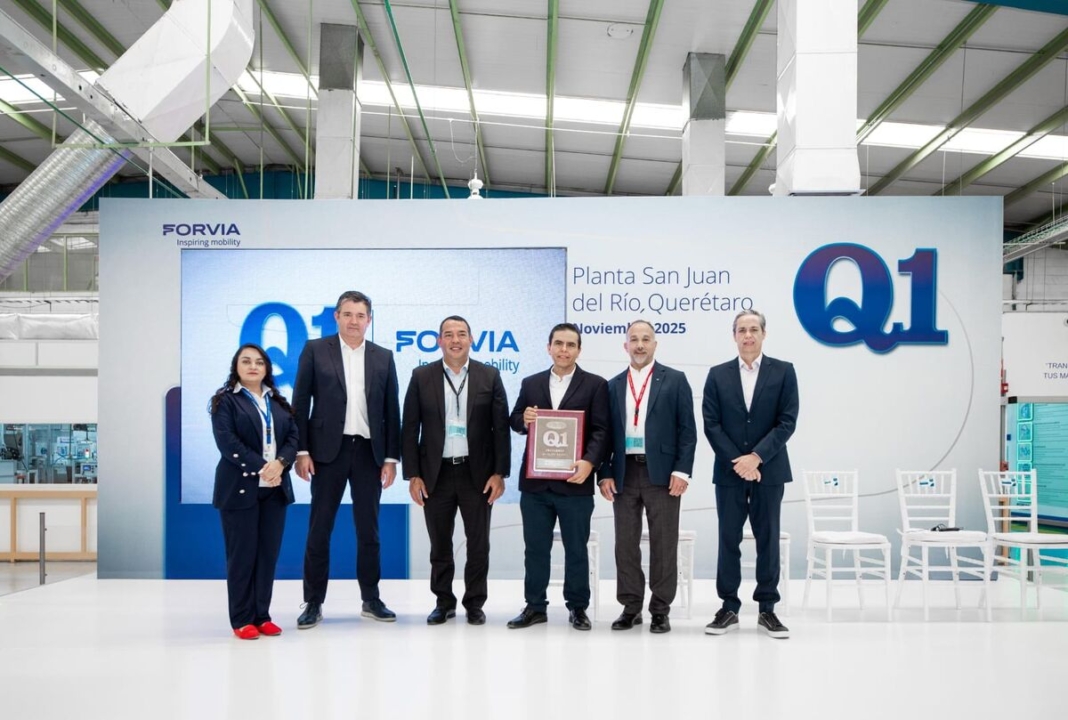 La industria consolida a San Juan del Río como polo de desarrollo regional