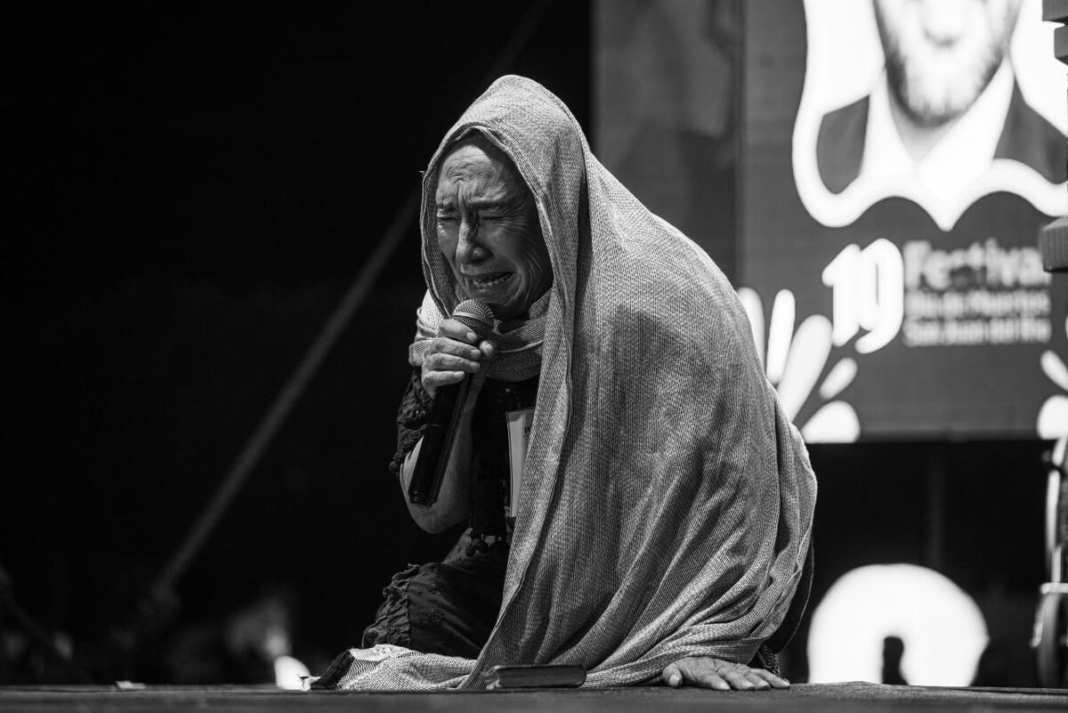 Llevan a cabo con éxito el “Concurso Nacional de Plañideras 2025” en San Juan del Río