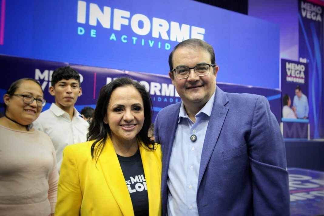 Memo Vega confirma equidad de género para el PAN en San Juan del Río: 