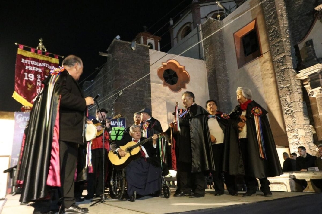 Municipio de SJR festeja el Día del Músico con “Gran Noche Artística y Cultural”