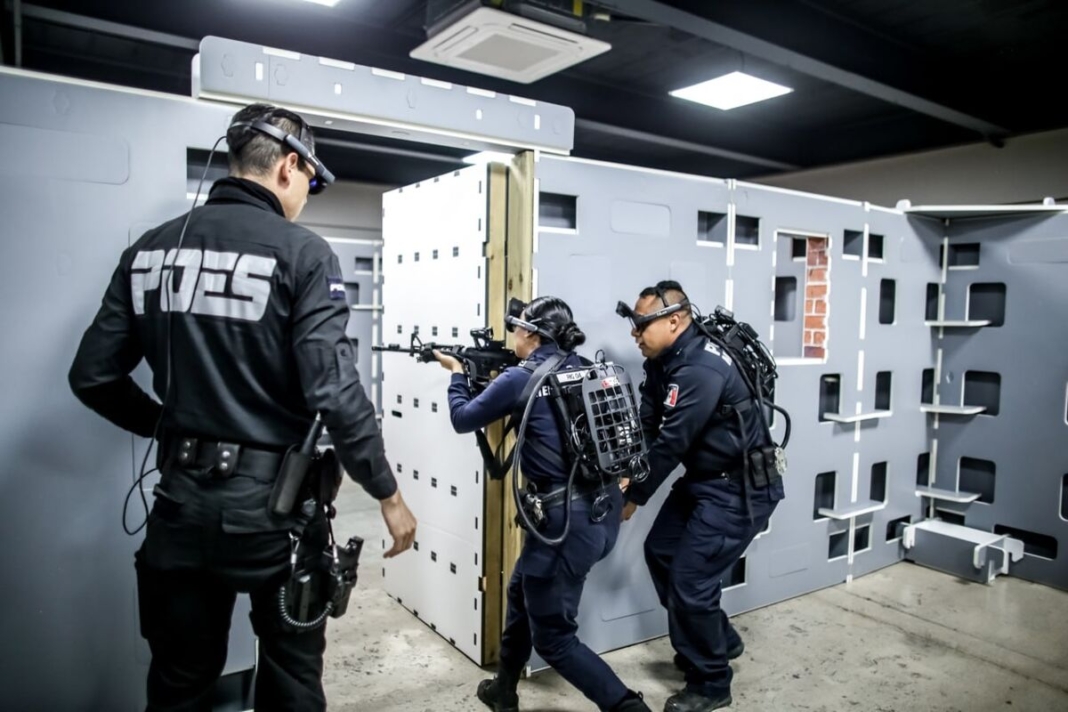 POES fortalece la atención a la violencia familiar, con capacitación a policías municipales del área metropolitana