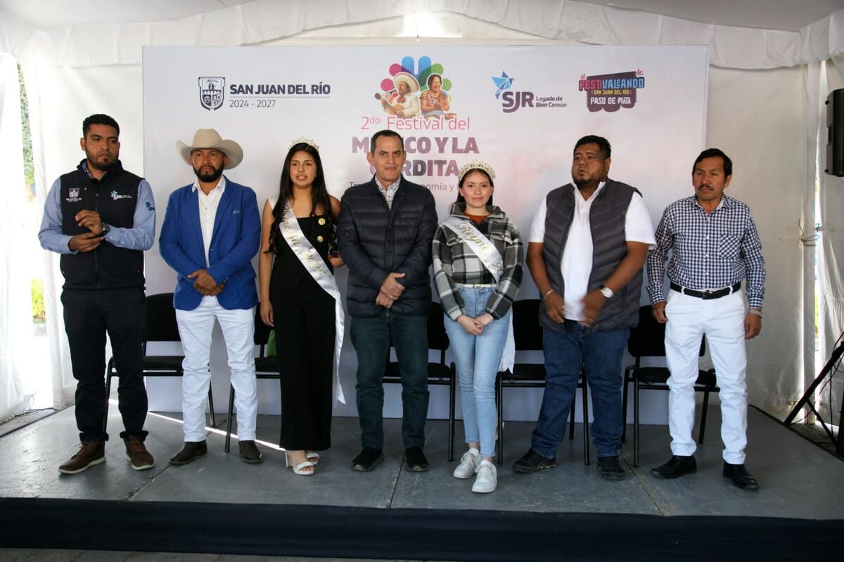 Paso de Mata recibirá el 2º Festival del Músico y la Gordita