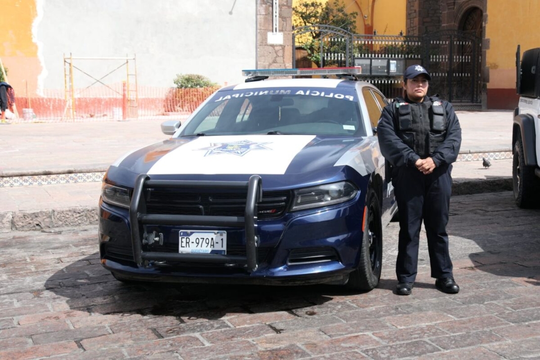 Policía de SJR te acompaña a retirar dinero; te decimos cómo