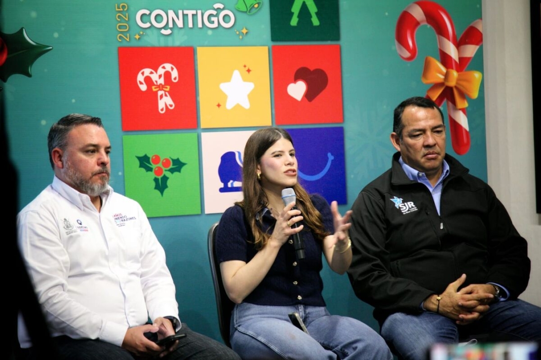 Presentan Festival Alegría 2025 en San Juan del Río