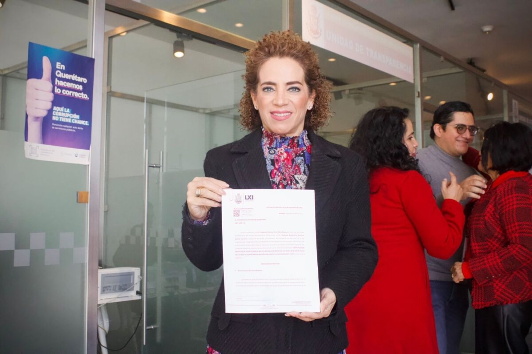 Propone Adriana Meza iniciativa de Ley para atención especializada a Diabetes tipo 1 y 2 en Querétaro