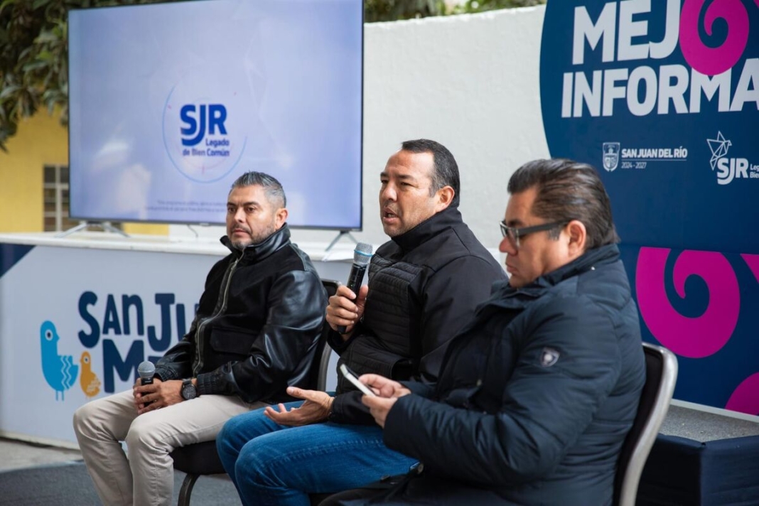 Reduce 23% la incidencia delictiva de San Juan del Río entre 2023 y 2024