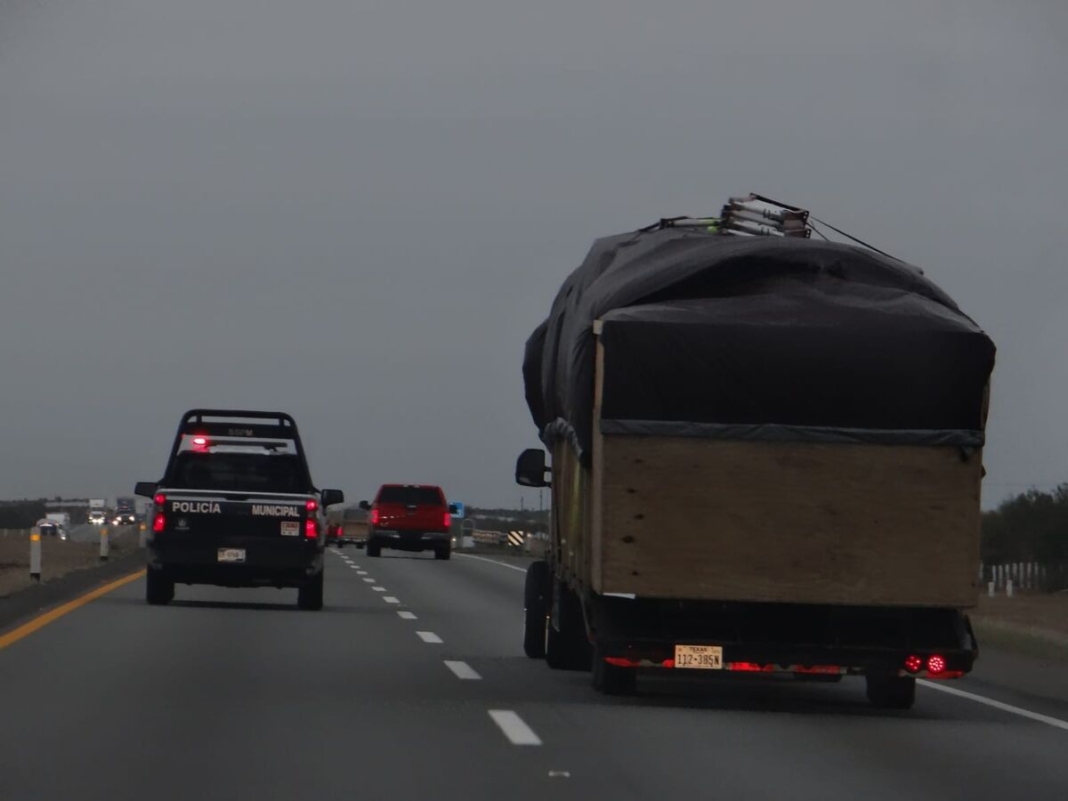Inicia la 20ª Caravana Migrante; autoridades de San Juan del Río encabezan el acompañamiento