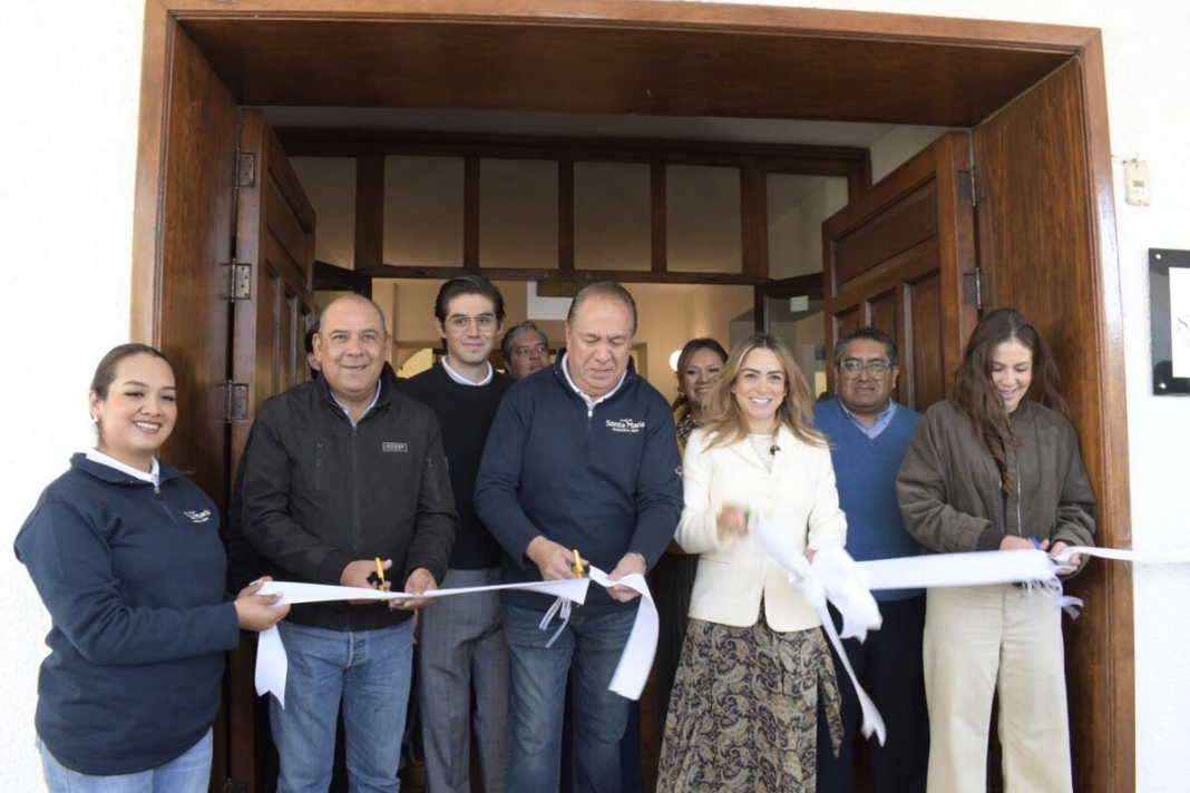 Amealco estrena Hotel Casa Santa María con 64 habitaciones
