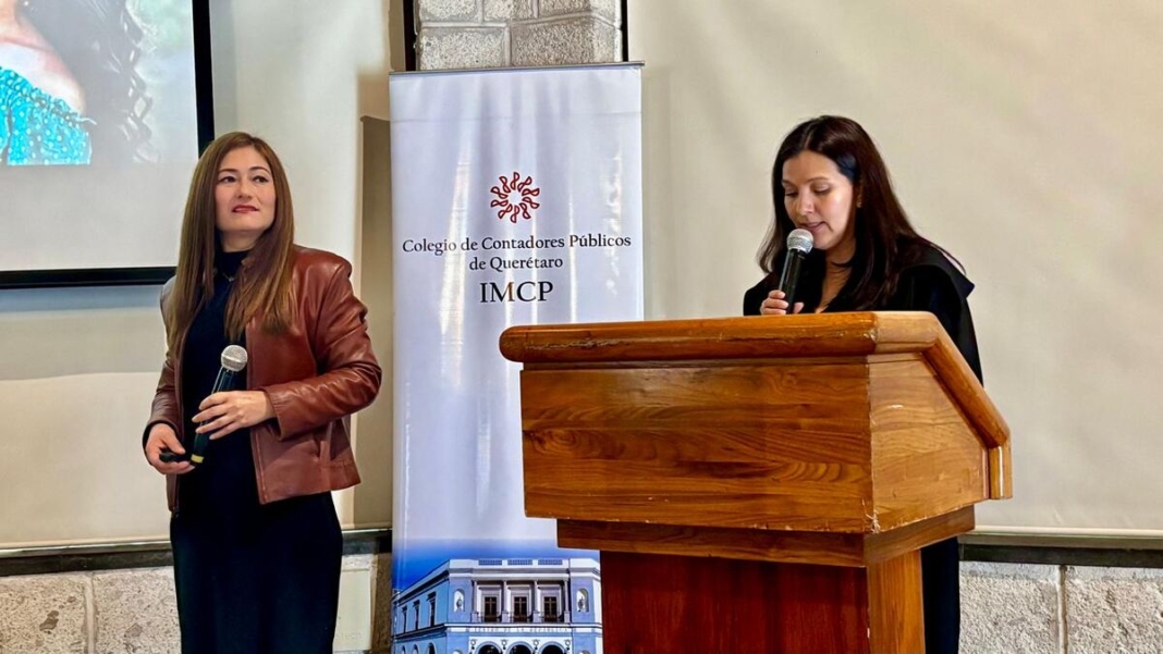 Celebra Colegio de Contadores Jornada de Seguridad Social