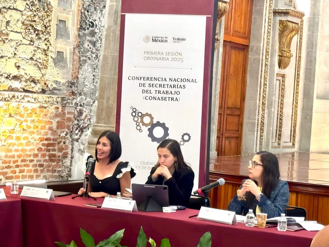 Destaca Junta Local de Conciliación y Arbitraje por buenas prácticas