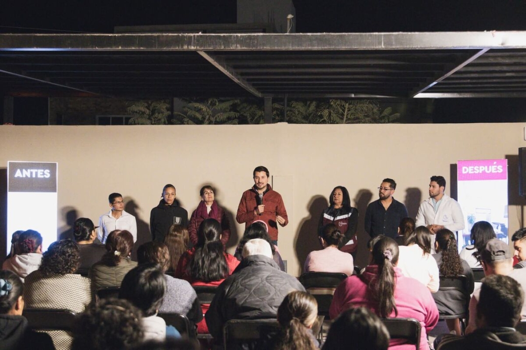 Gobierno de Tequisquiapan entrega la rehabilitación de la Casa de Salud en la Trinidad