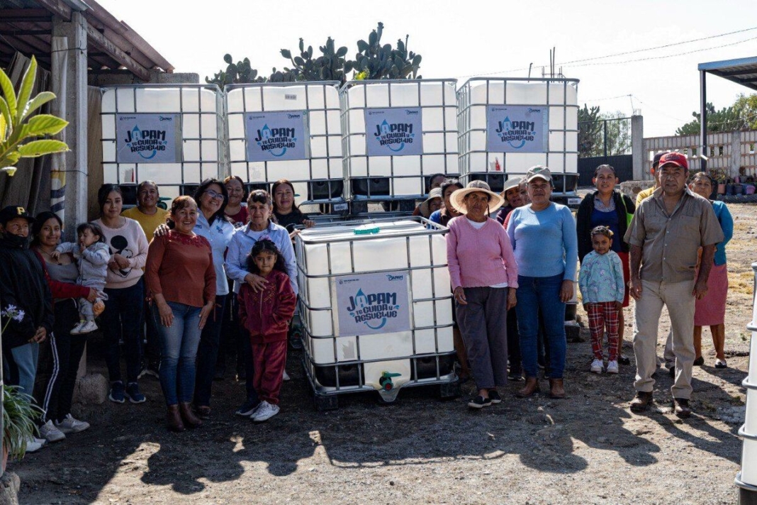 JAPAM acerca el programa 