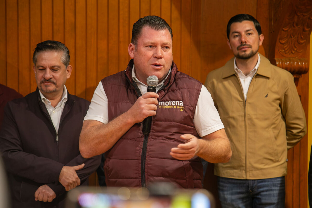 El presupuesto es una herramienta de Estado, no de coyuntura política: Edgar Inzunza