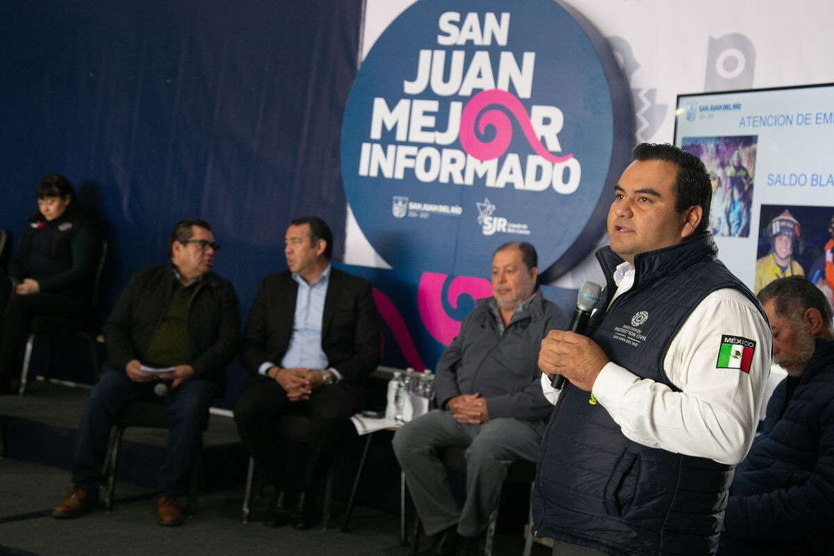 Cofradía Grande y Buenavista, los puntos más fríos de San Juan del Río