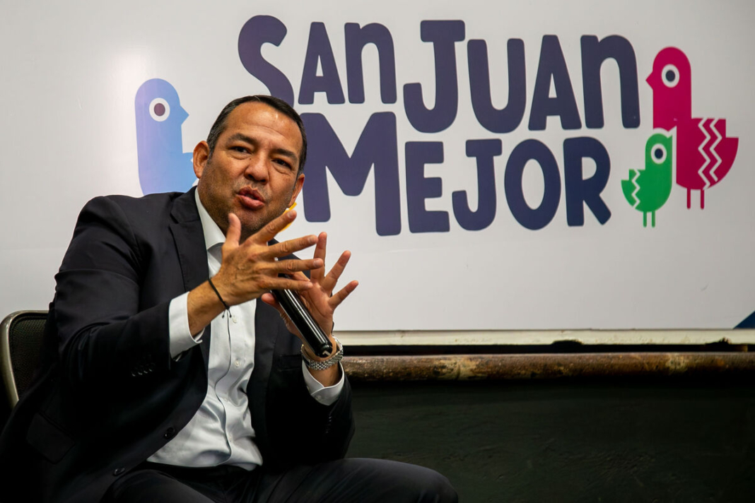 Sin empréstito habrá ajustes pero no parálisis en la obra pública, asegura alcalde de SJR