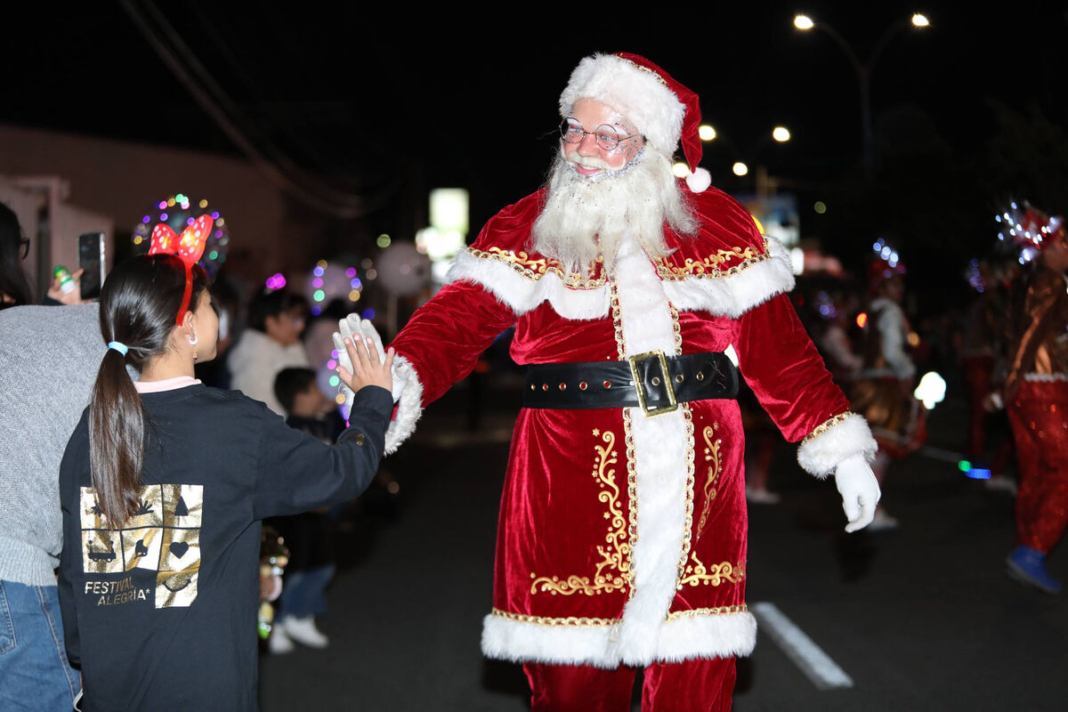Querétaro despide el Festival Alegría 2025 con gran asistencia en Constituyentes