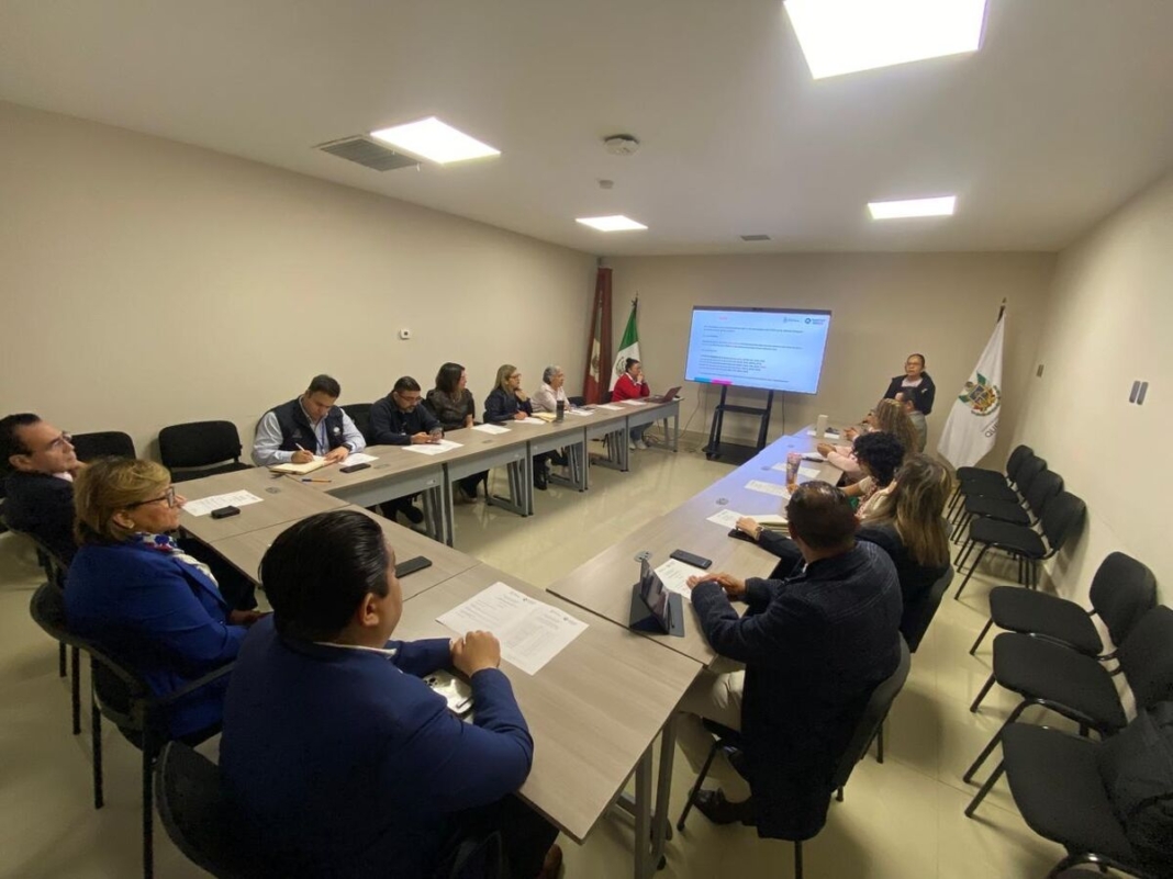 Realiza sesión ordinaria el Comité Estatal de Vigilancia Epidemiológica