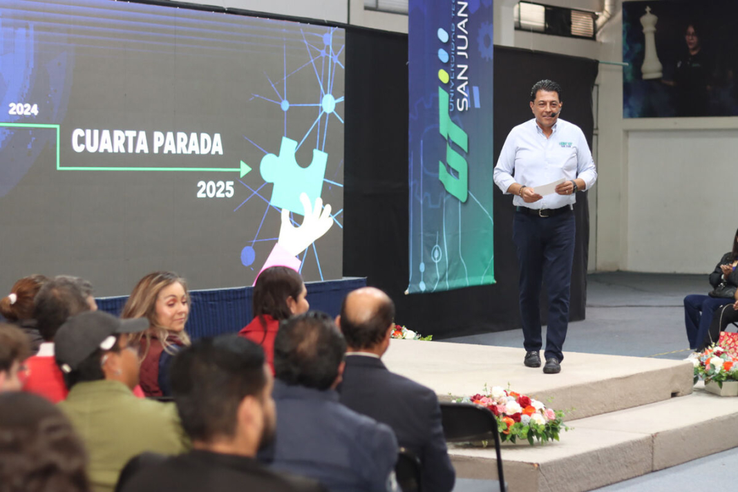 UT San Juan se consolida como referente de calidad educativa