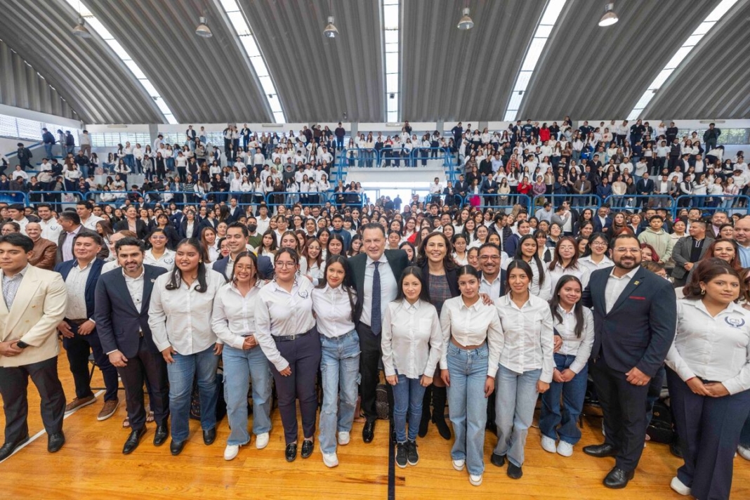 Destaca Gobernador aportación educativa de la CBENEQ en su 140 aniversario