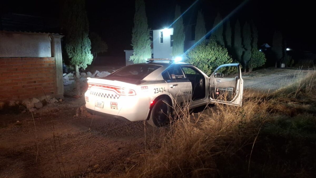 Ejecutan a comandante de la Guardia Nacional que fue levantado; localizan a 3 más con vida