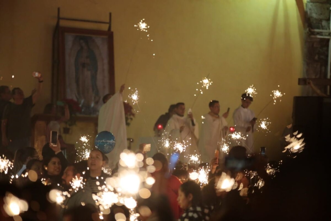 Conmemoran 59 Jornada Mundial de la Paz con misa en San Juan del Río