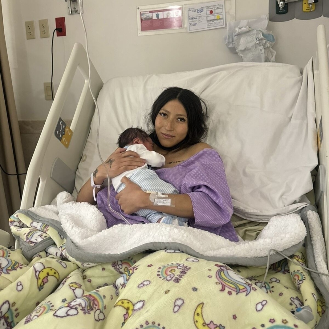 San Juan del Río recibe al primer bebé del 2026; SESEQ reporta nacimientos exitosos