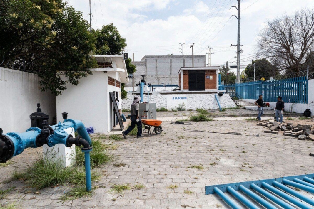 JAPAM realizará instalación de macromedidores con paros programados de pozos