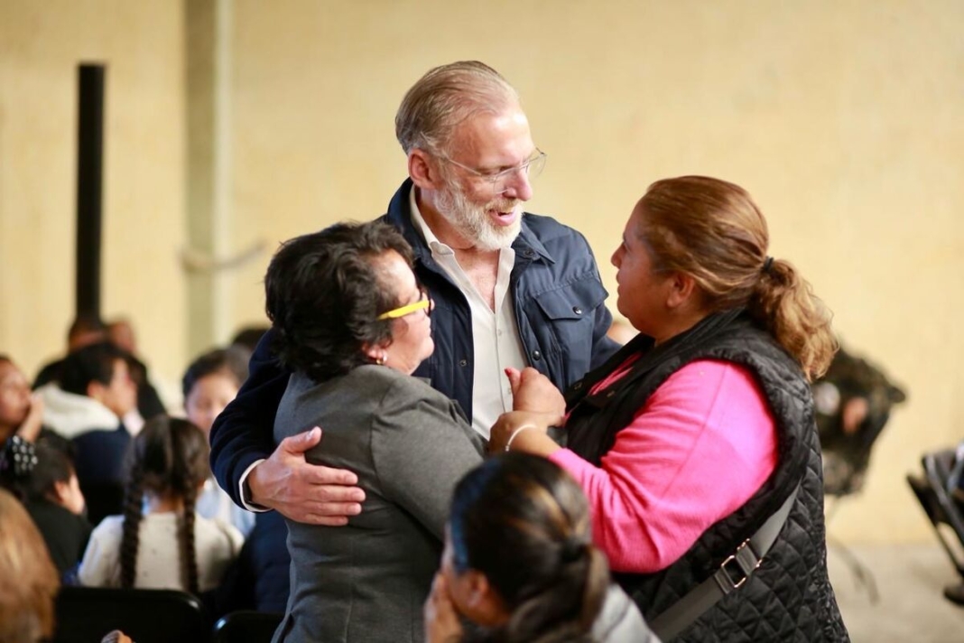 Marco del Prete descarta buscar la gubernatura de Querétaro