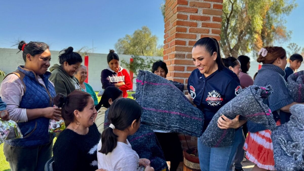 Mauricio Kuri respalda perfil de Tania Ruiz para San Juan del Río