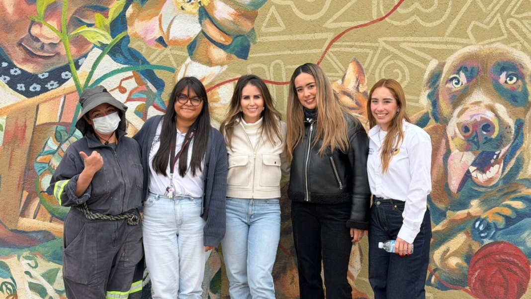 Municipio de Querétaro realiza acciones en favor de la protección de los animales y de una tenencia responsable