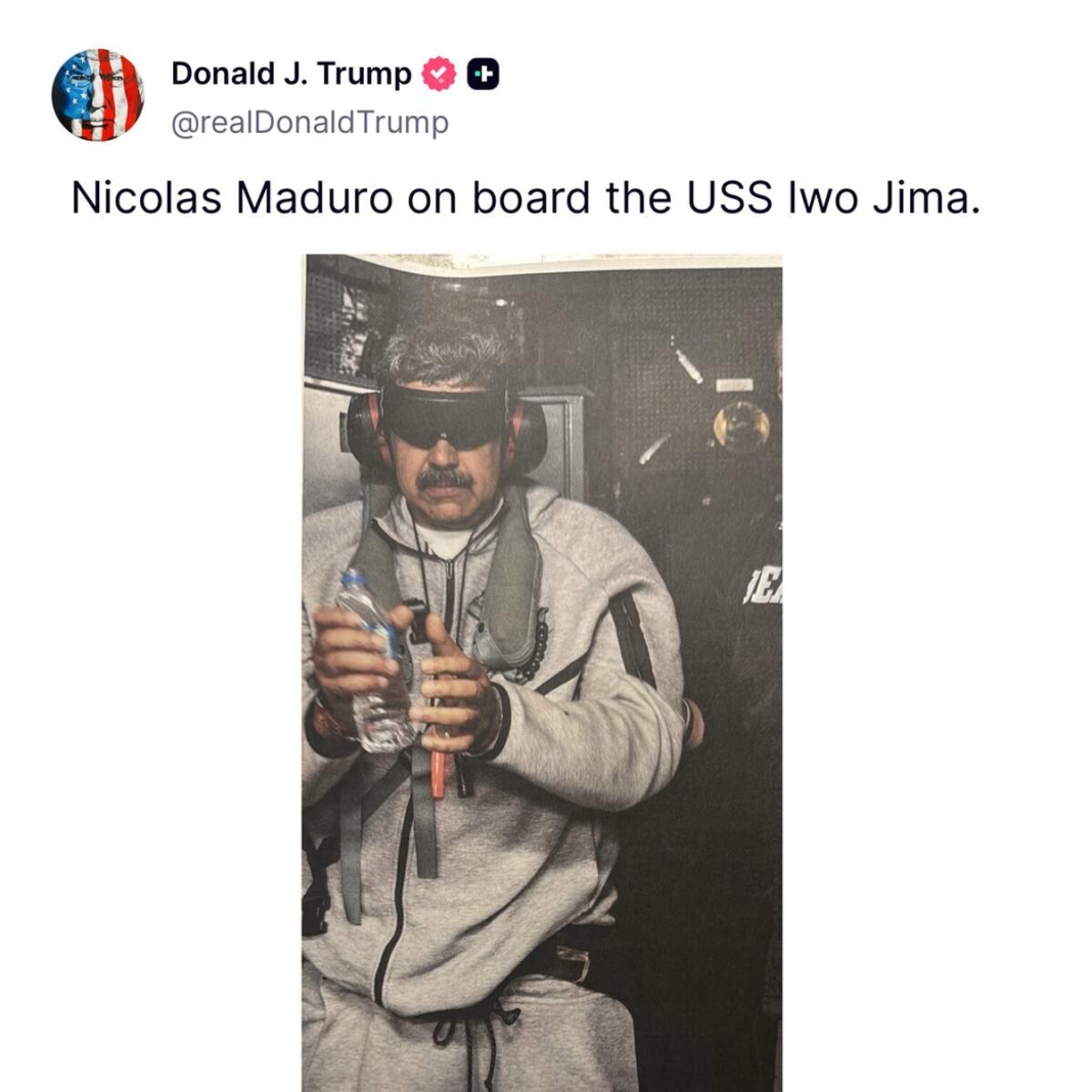 Nicolás Maduro y su esposa enfrentarán juicio por narcoterrorismo en Nueva York