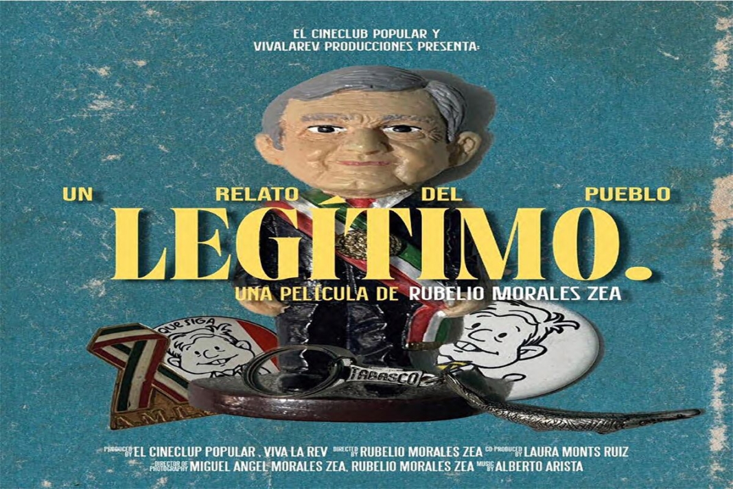 Presentarán en San Juan del Río filme sobre la trayectoria de López Obrador