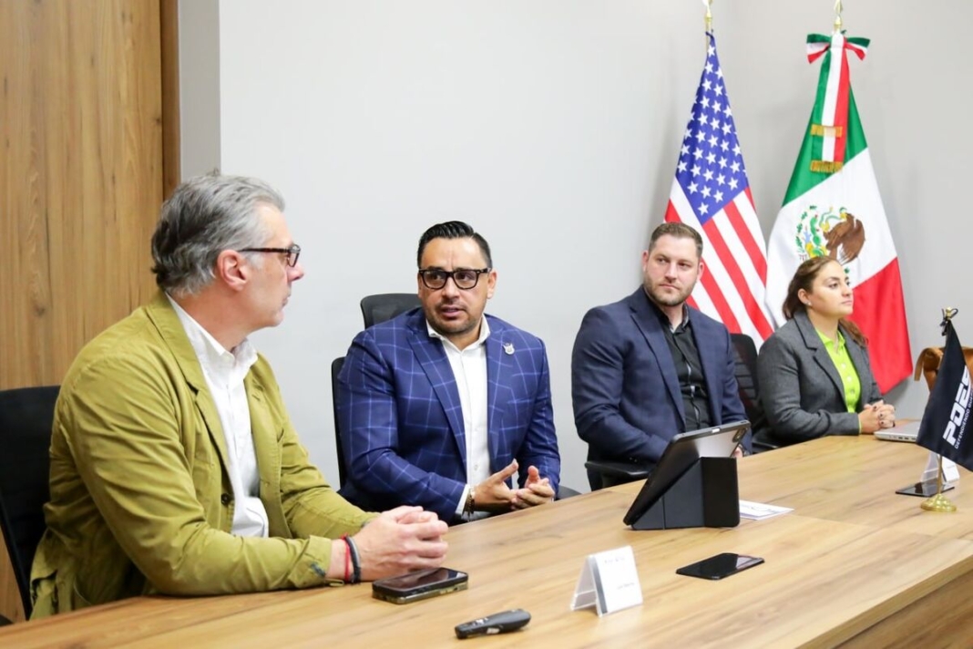 Querétaro proyecta Academia de Capacitación Táctica Internacional en el Complejo 