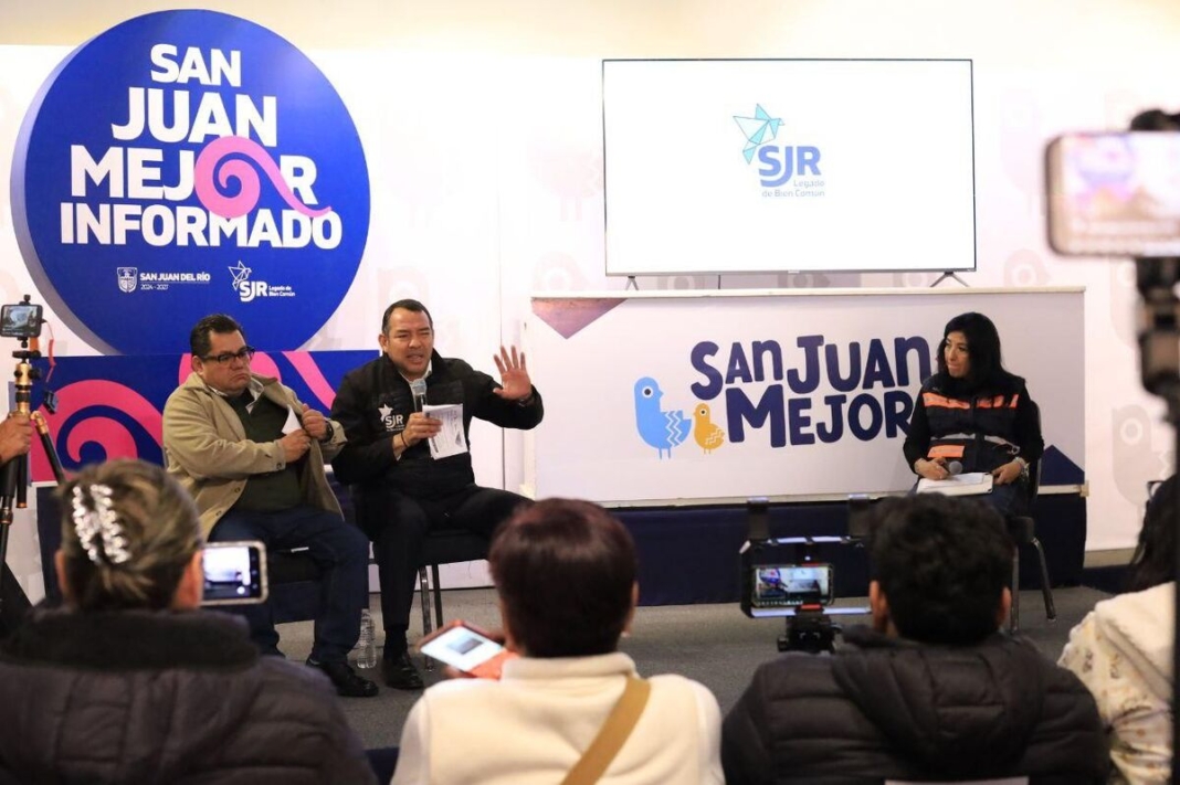 San Juan del Río regularizará hasta mil predios para frenar el crecimiento desordenado