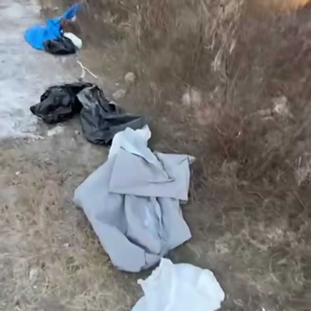 Denuncian hallazgo de restos de ataúdes y presuntos restos óseos en zona oriente de SJR