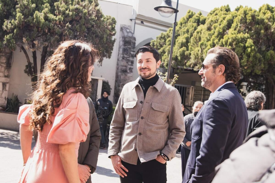 Telenovela Corazón de Oro inicia grabaciones en Tequisquiapan