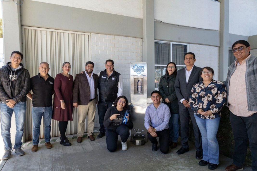 Ejercerá JAPAM presupuesto de 600 mdp este año; destinarán 84 millones a obra pública