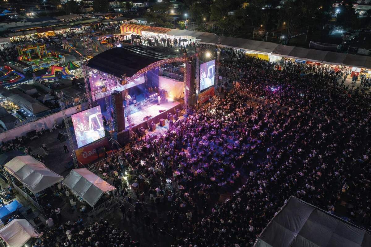 Anuncia Beto Nava expansión de pabellón artesanal para Feria de Mayo tras éxito en Escolásticas