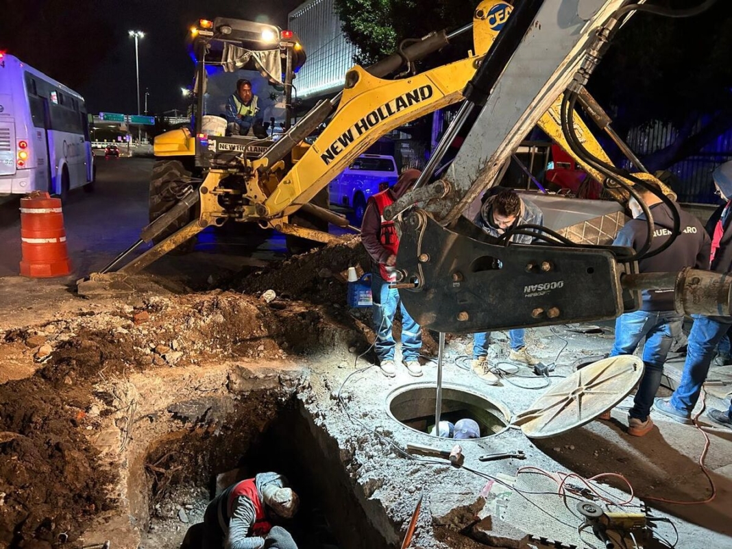 Apuesta CEA por tecnología preventiva para evitar el desperdicio de agua potable