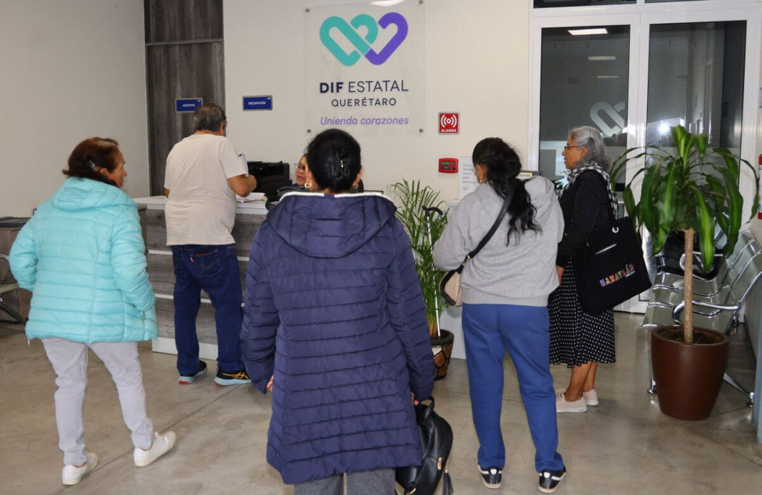 Atiende Centro Regional “Consuelo Martínez de Gómez” a casi mil 500 adultos mayores