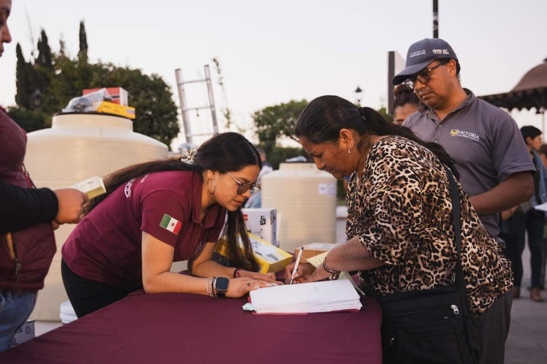 Fortalece Héctor Magaña infraestructura habitacional con programa 
