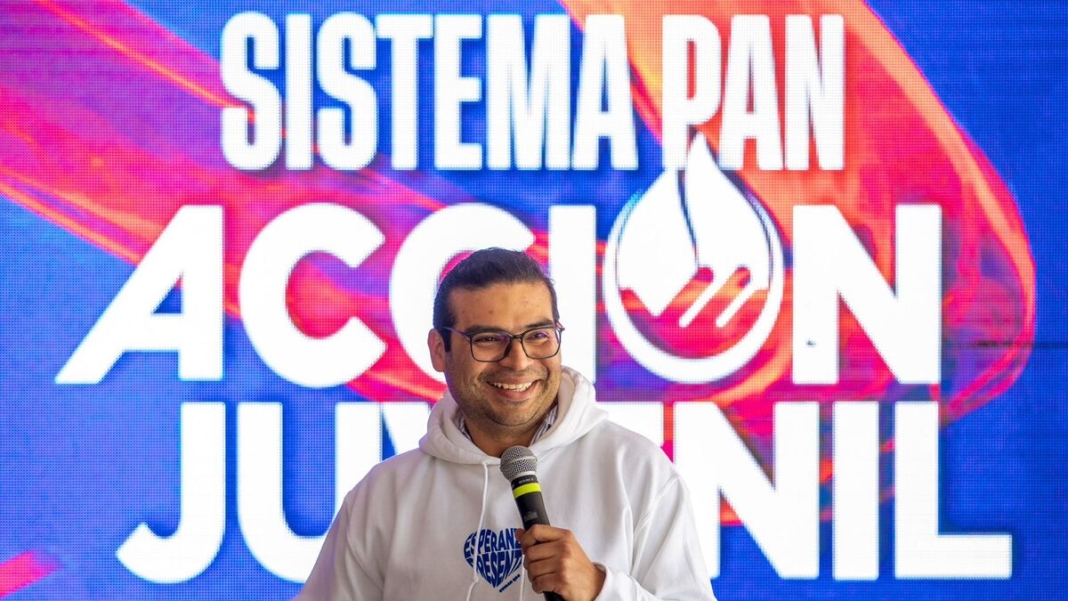 Acción Juvenil, una escuela para dejar huella: Martín Arango